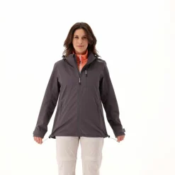 Giacca impermeabile in ripstop da Donna