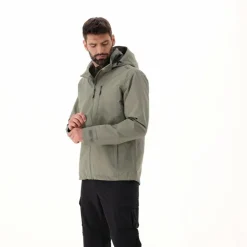 Giacca impermeabile in ripstop da Uomo