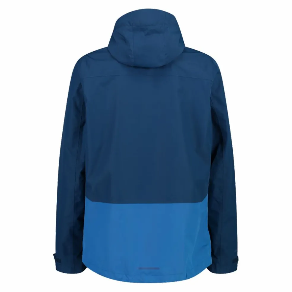 Giacca impermeabile in ripstop da Uomo