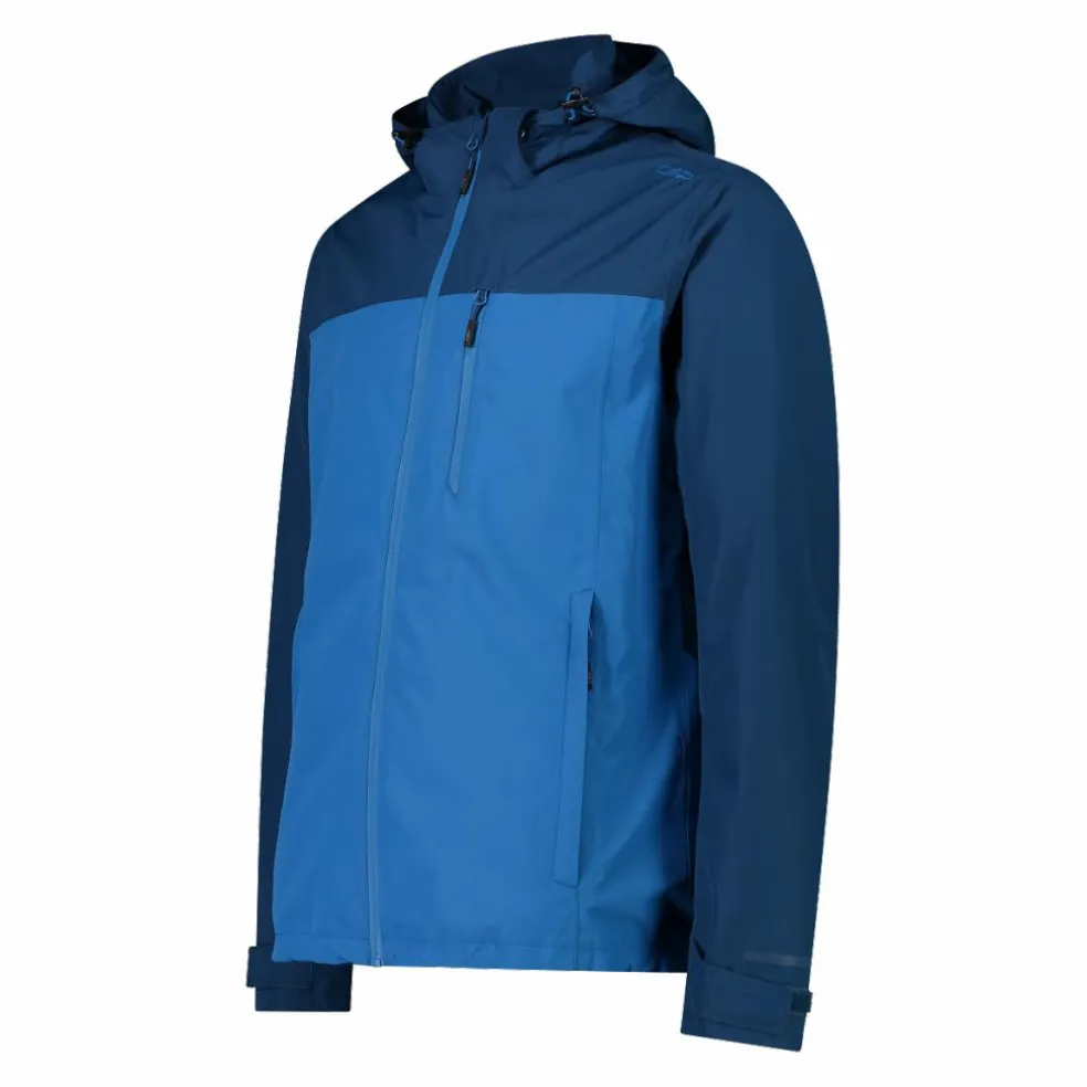Giacca impermeabile in ripstop da Uomo