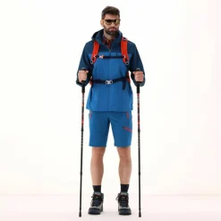 Giacca impermeabile in ripstop da Uomo