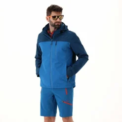 Giacca impermeabile in ripstop da Uomo