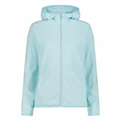 Giacca in Artic Fleece con cappuccio da Donna