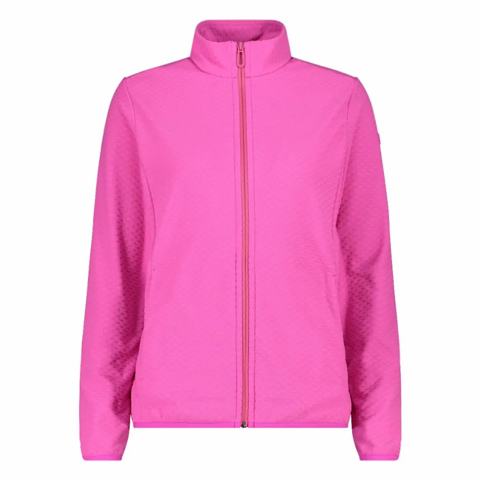 Giacca in Artic Fleece da Donna