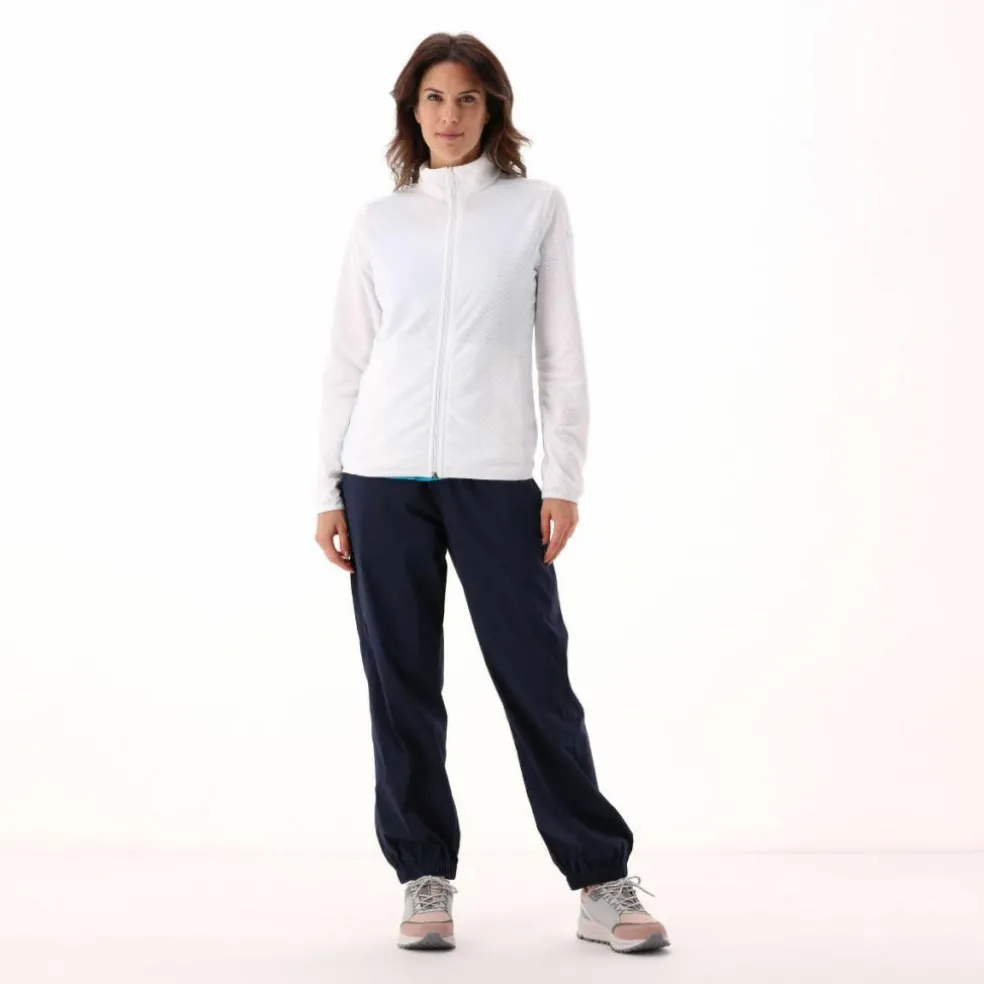 Giacca in Artic Fleece da Donna