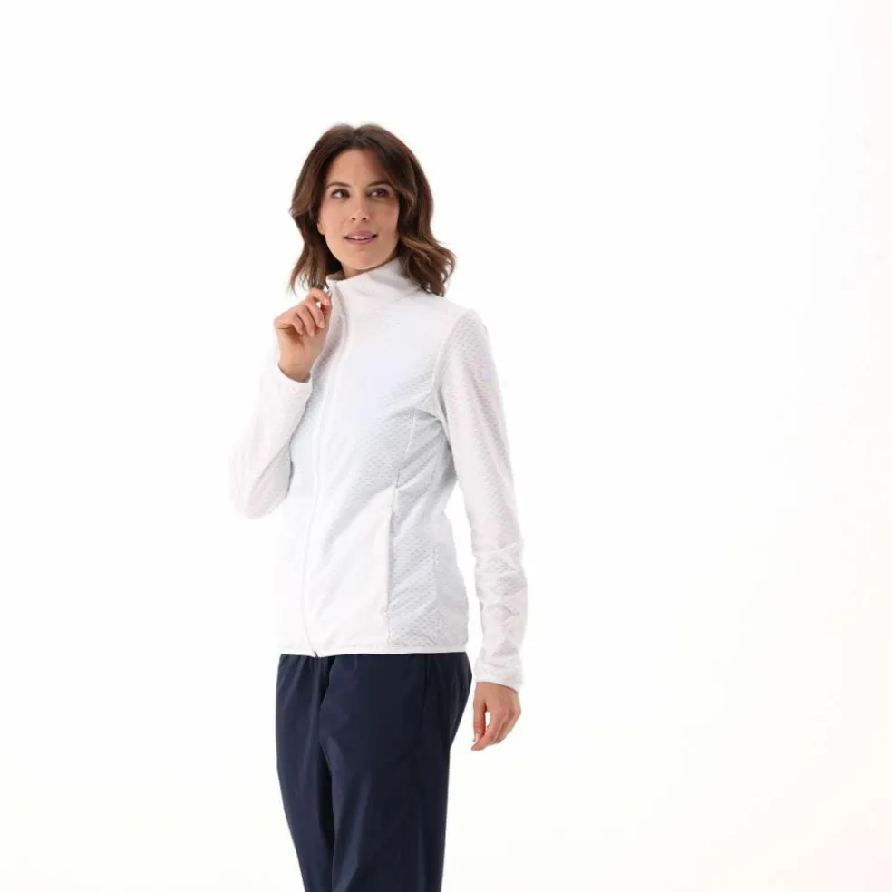 Giacca in Artic Fleece da Donna