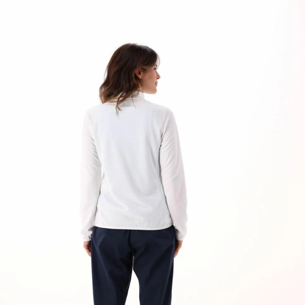 Giacca in Artic Fleece da Donna