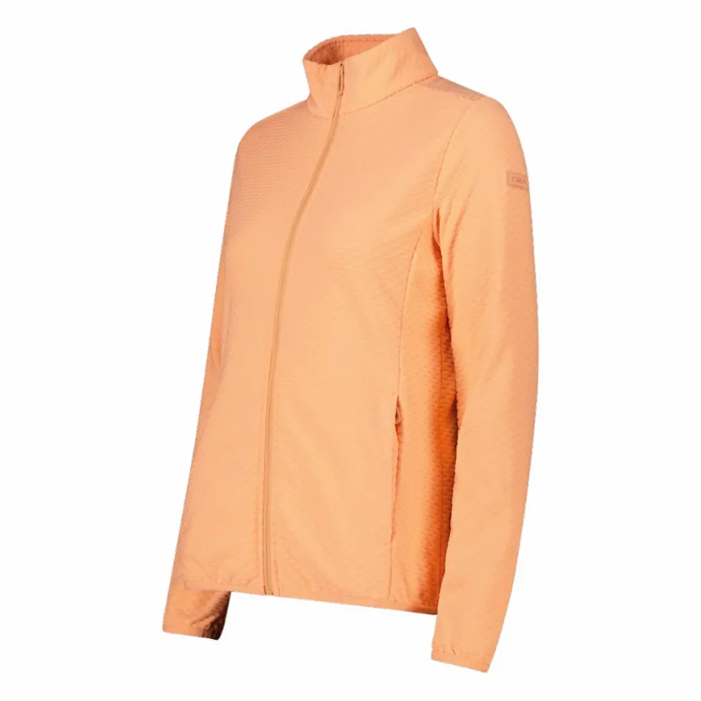Giacca in Artic Fleece da Donna