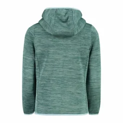 Giacca in Knit-Tech con cappuccio da Bambino