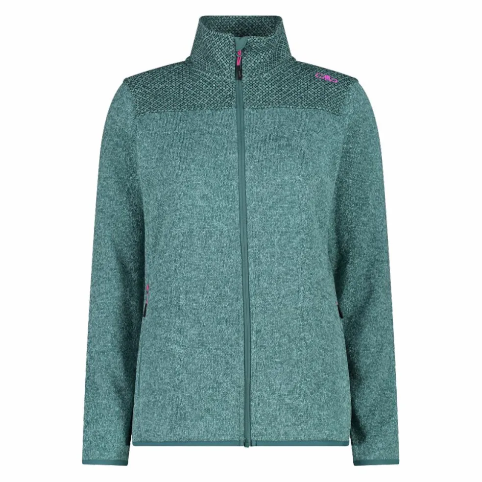 Giacca in Knit-Tech da Donna