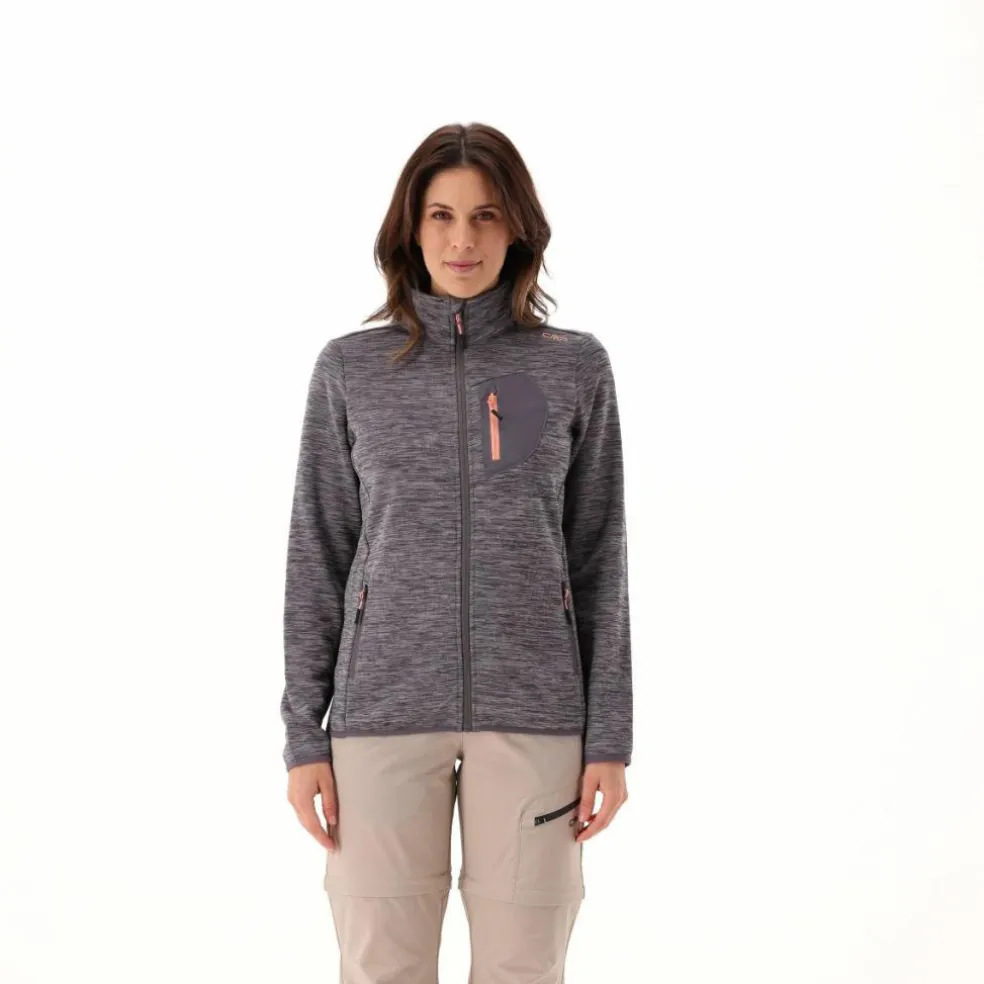 Giacca in Knit-Tech da Donna