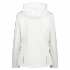 Giacca in Light Softshell con cappuccio staccabile