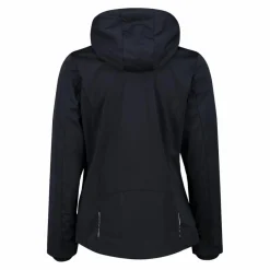 Giacca in Light Softshell con cappuccio staccabile