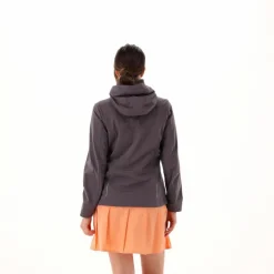 Giacca in Light Softshell con cappuccio staccabile