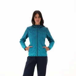 Giacca in light Softshell da Donna