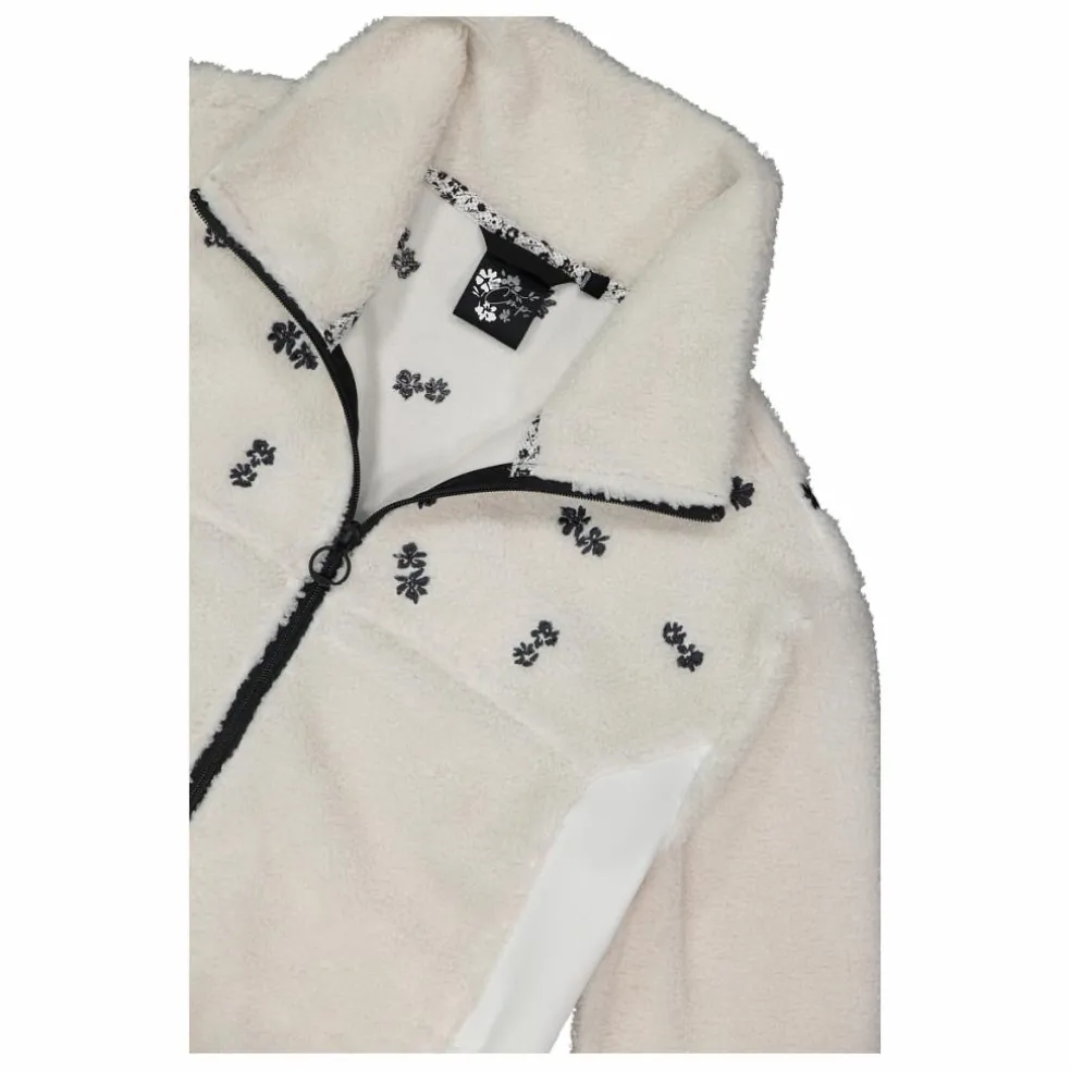 Giacca in pelliccetta da donna