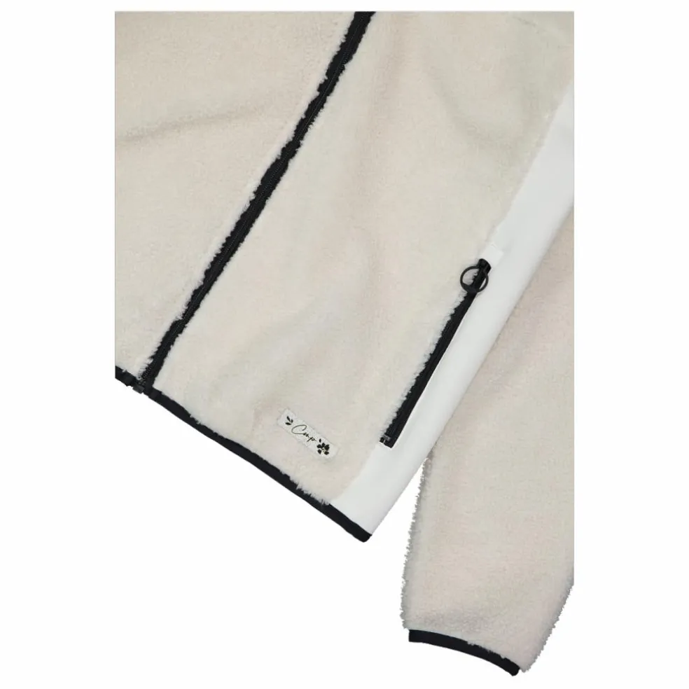 Giacca in pelliccetta da donna