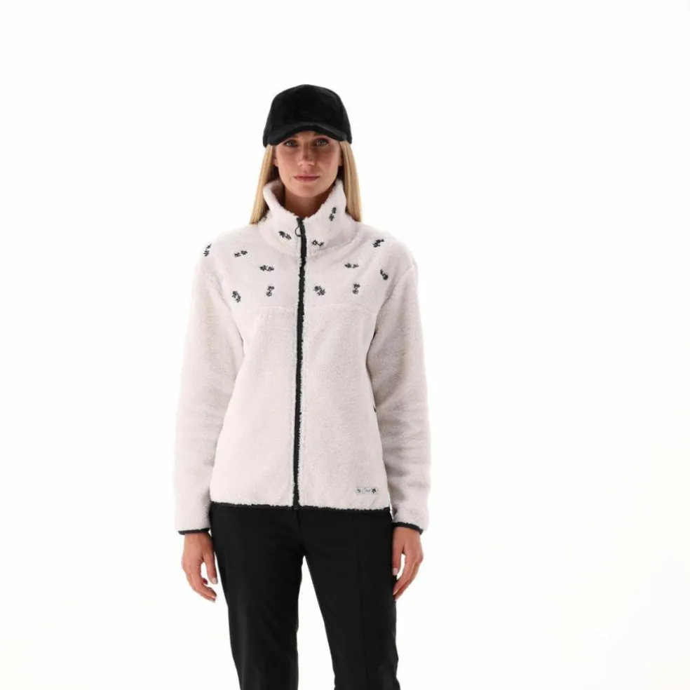 Giacca in pelliccetta da donna