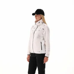 Giacca in pelliccetta da donna