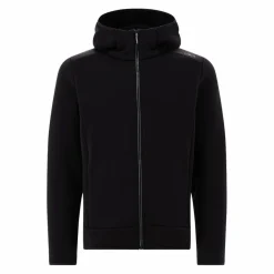 Giacca in pelliccetta Stretch Performance da uomo con cappuccio