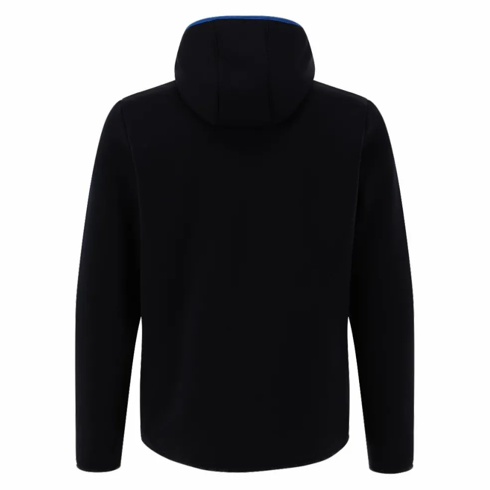 Giacca in pelliccetta Stretch Performance da uomo con cappuccio