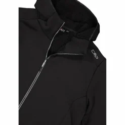 Giacca in pelliccetta Stretch Performance da uomo con cappuccio