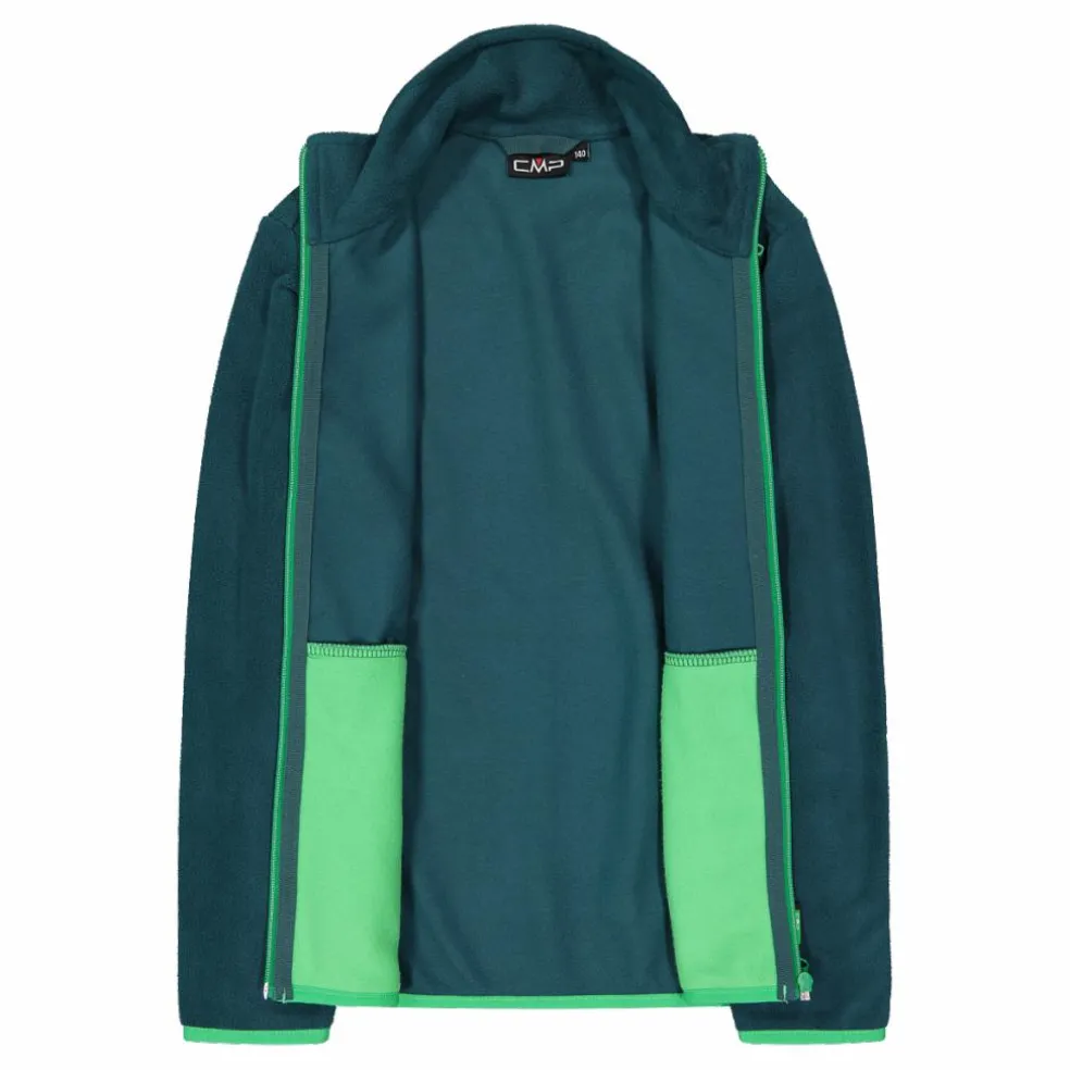 Giacca in pile Arctic Fleece pesante da bambino