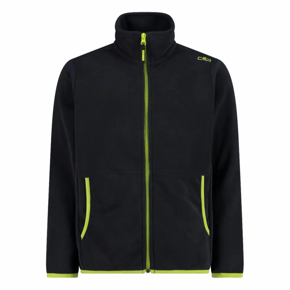 Giacca in pile Arctic Fleece pesante da bambino