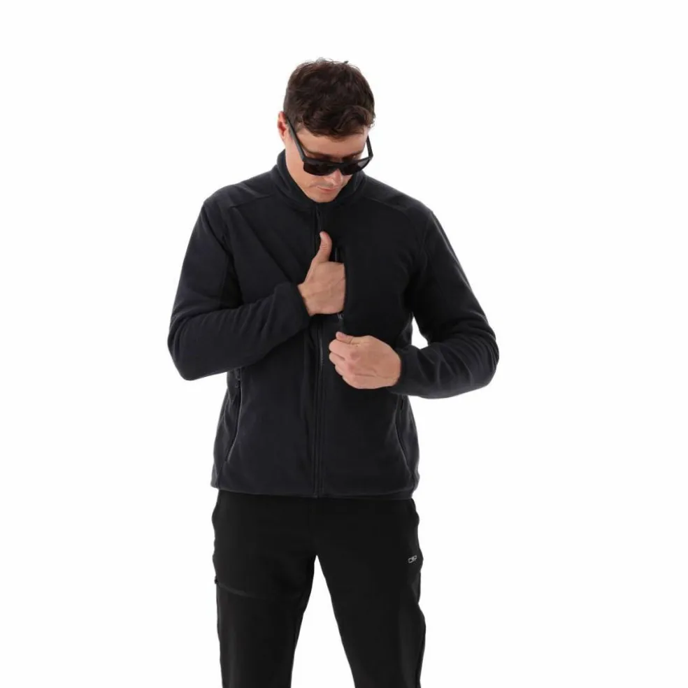 Giacca in pile da uomo arctic fleece