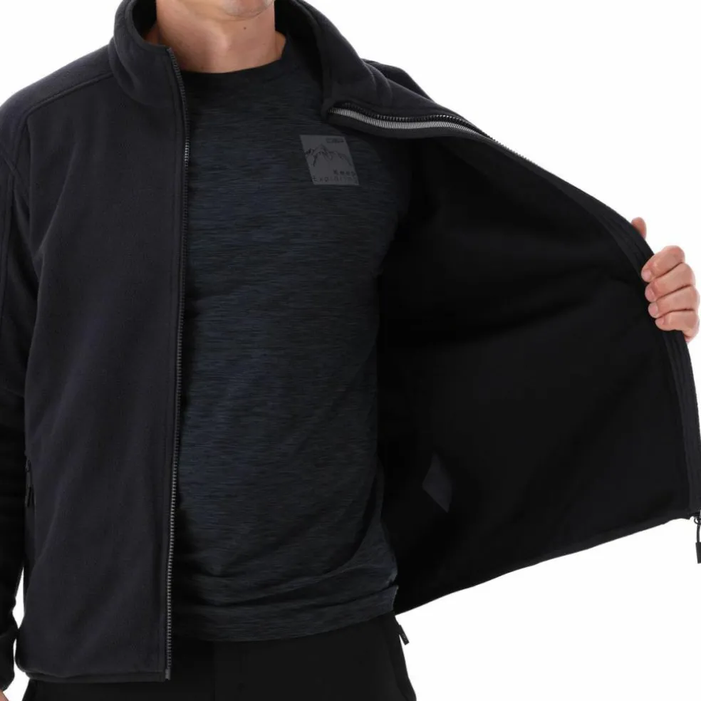 Giacca in pile da uomo arctic fleece