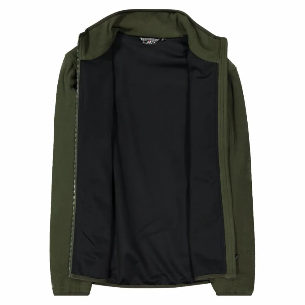 Giacca in pile da uomo arctic fleece