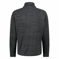 Giacca in pile da uomo Stretch Performance melange