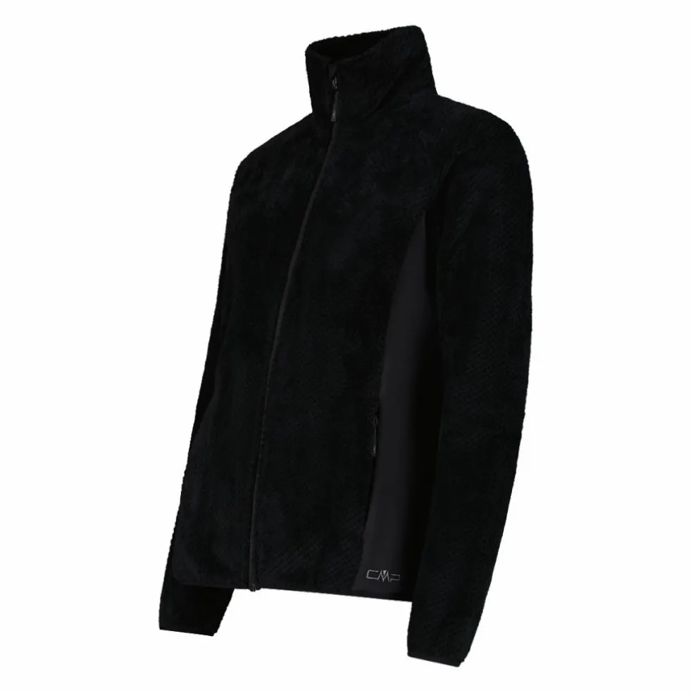 Giacca in pile Highloft da donna