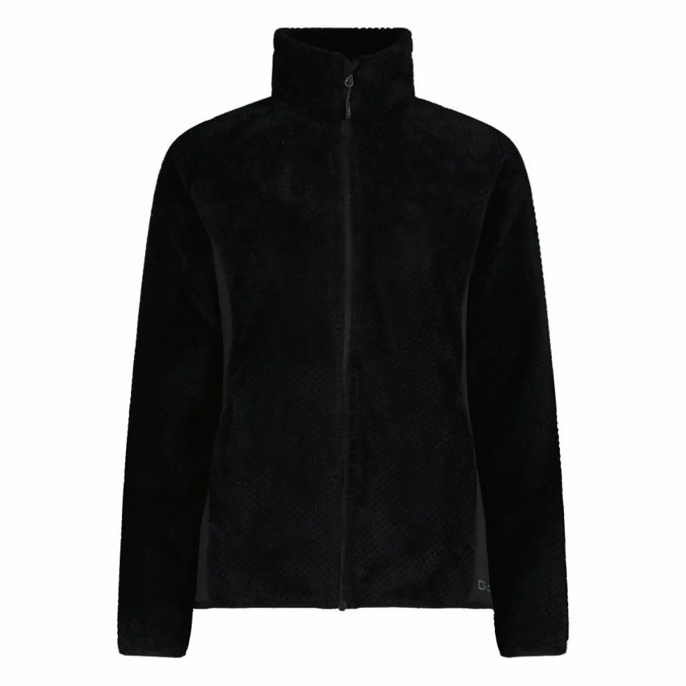 Giacca in pile Highloft da donna