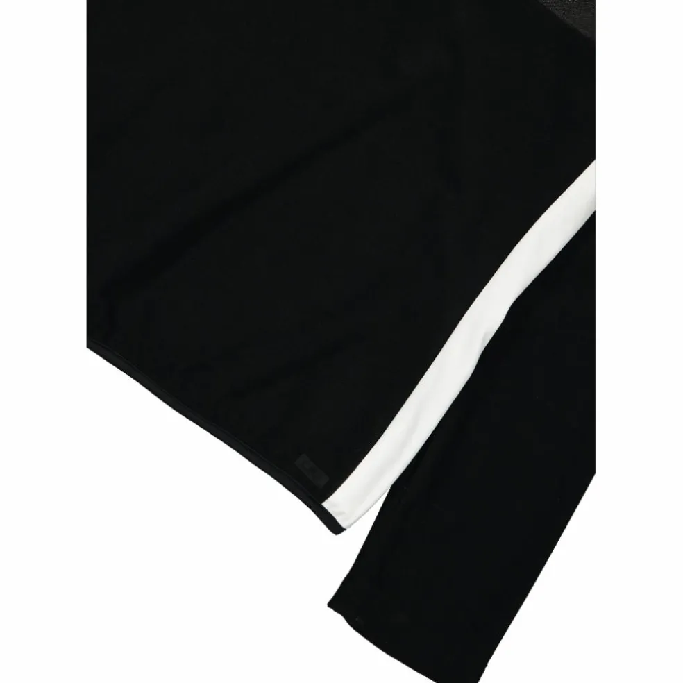 Giacca in pile mezza zip arctic fleece da donna
