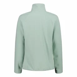 Giacca in pile mezza zip arctic fleece da donna