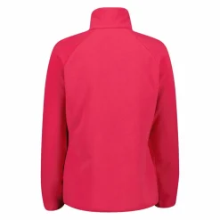 Giacca in pile mezza zip arctic fleece da donna