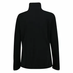 Giacca in pile mezza zip arctic fleece da donna