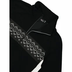 Giacca in pile mezza zip arctic fleece da donna