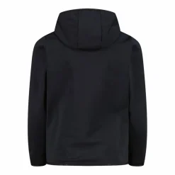 Giacca in pile Stretch Performance da bambino con cappuccio