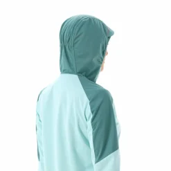 Giacca in Softshell extralight con cappuccio da Donna