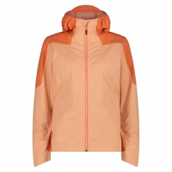 Giacca in Softshell extralight con cappuccio da Donna