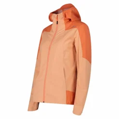 Giacca in Softshell extralight con cappuccio da Donna