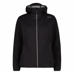 Giacca in Softshell extralight con cappuccio da Donna