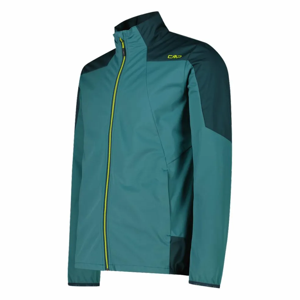 Giacca in Softshell extralight da Uomo