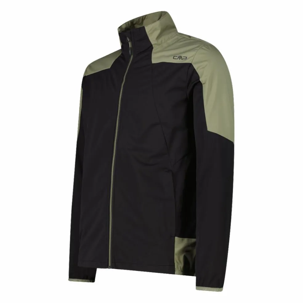 Giacca in Softshell extralight da Uomo