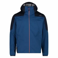 Giacca in Softshell extralight con cappuccio da Uomo