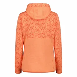 Giacca in Stretch Performance con cappuccio da Donna