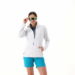 Giacca in tessuto Stretch da Donna