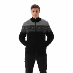 Giacca Knitted da uomo